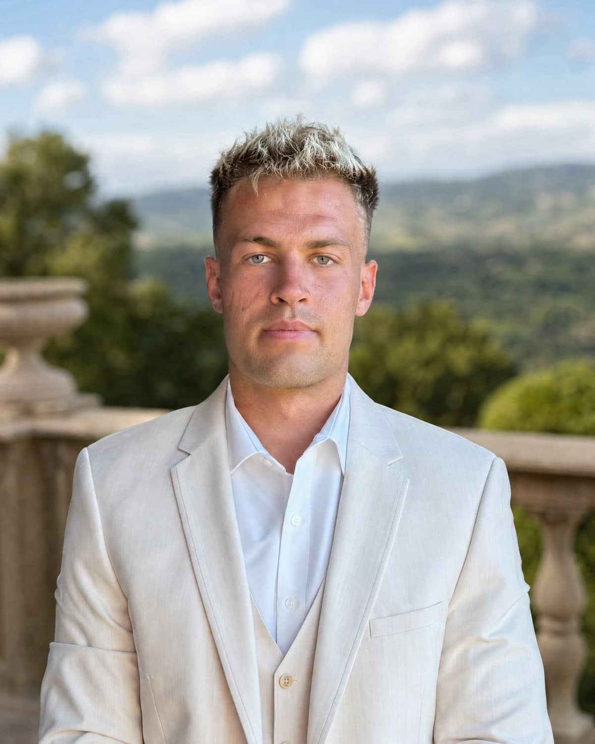 Portrait of Austin Slate, Founder & Lead Detailer